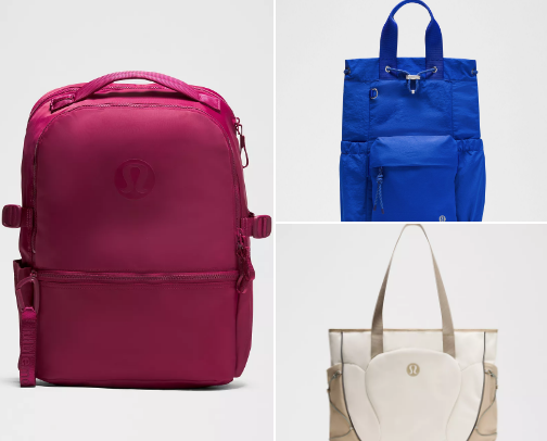Everyday Bags You’ll Want to Carry Everywhere. cover photo collage