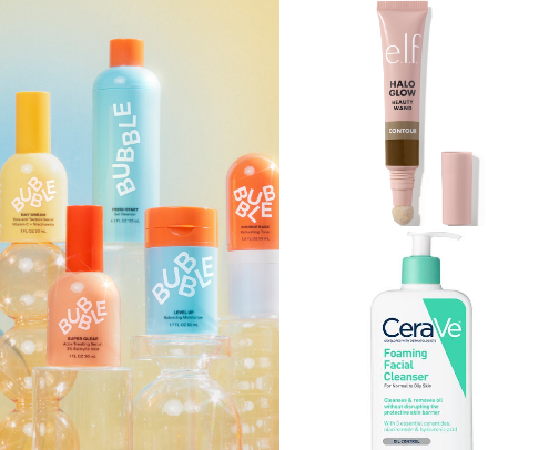 My Beauty Favs! 💓 cover photo collage