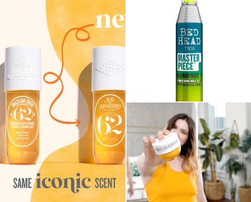 New Favorites for the Fall cover photo collage