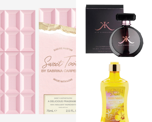 Fav perfume fragrances especially on a budget cover photo collage