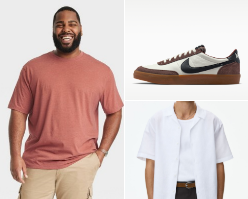 Baller on a Budget: Luxe Looks for Less cover photo collage