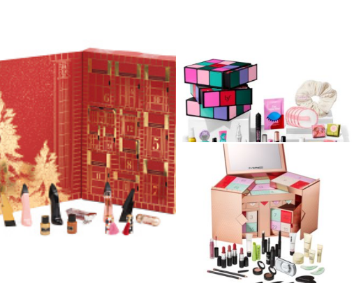 Advent calendar 2025 cover photo collage