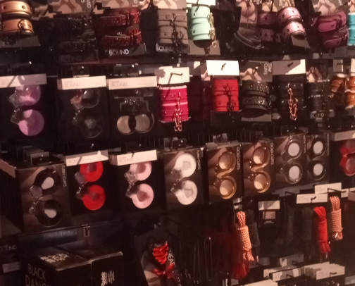 Stores for 18+ 😳 cover photo collage