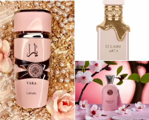 Affordable Perfumes That Smell Expensive cover photo collage