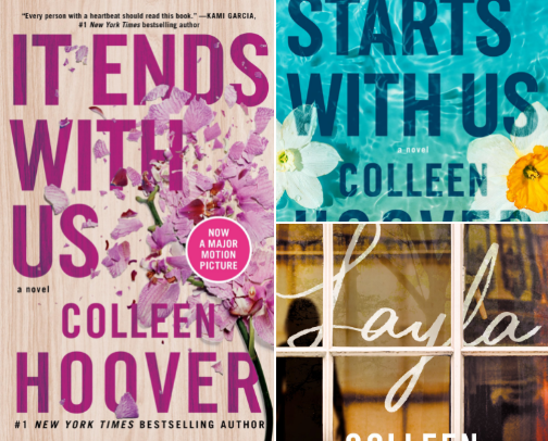 On My Bookshelf!🎀✨️ cover photo collage