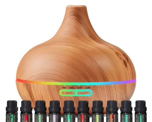 Exploring Nature's Bounty: Herbs and Spices, Essential Oils, Aromatherapy, and Teas for Body and Hair Care cover photo collage