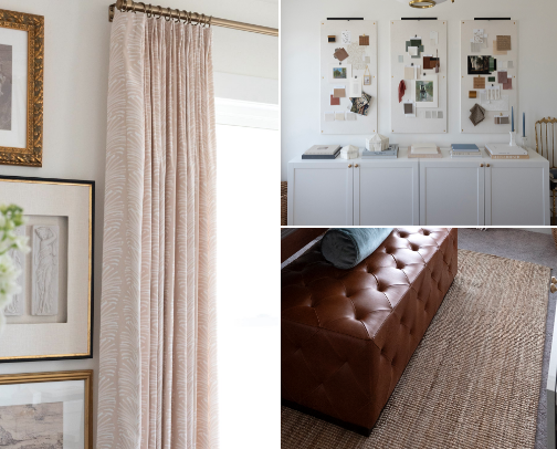 Creative Studio Home Office Furniture & Decor cover photo collage