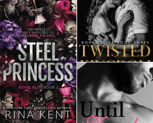 BOOK RECS!! cover photo collage