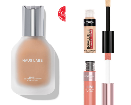 My Makeup Must Haves 💄💋 cover photo collage