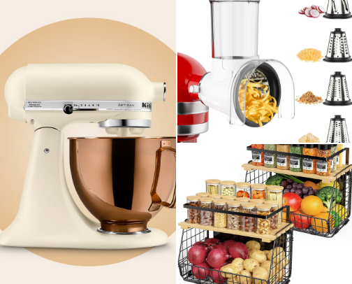Home Essentials cover photo collage