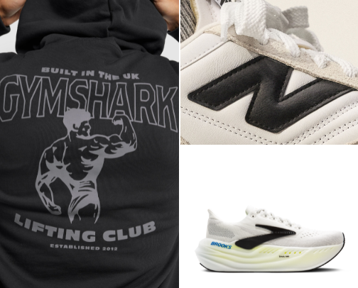 Gym Wear cover photo collage