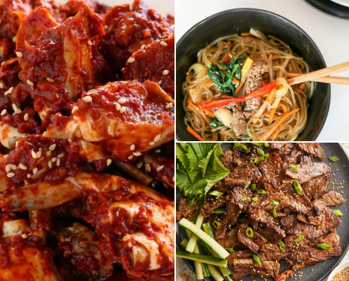 Must Try Foods from Around the World! cover photo collage