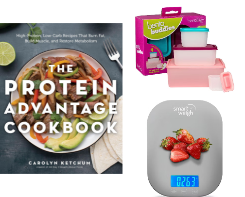 Meal Planning & Prep Tools cover photo collage
