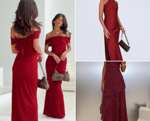 The Bridal Party Collection cover photo collage