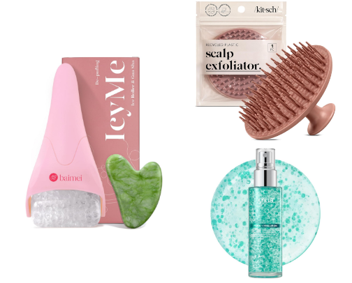 Amazon Self Care That Feels Expensive (But Isn’t) cover photo collage