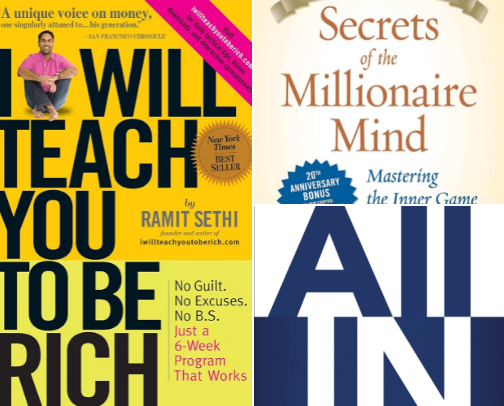 Book Recs cover photo collage