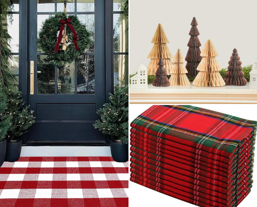 Christmas Holiday Decor You Won’t Want To Miss🎄 cover photo collage