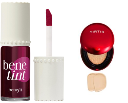 My go to makeup (Must Have) cover photo collage