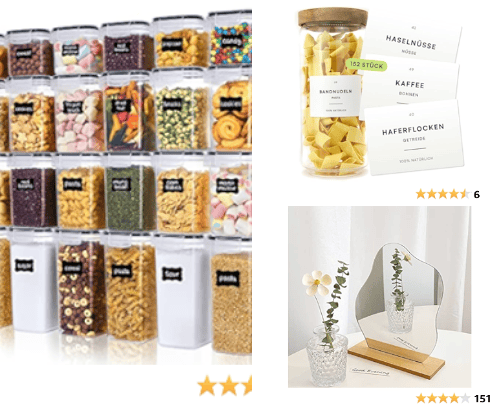AMAZON FAVORITES | essentials you'll adore 🖇️ cover photo collage
