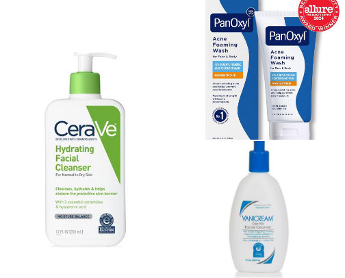 Skincare products you NEED cover photo collage