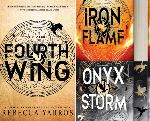 My favorite book recs cover photo collage