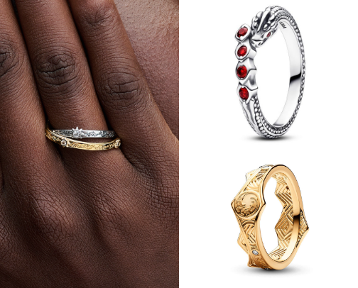 Jewelry for the everyday Lady cover photo collage