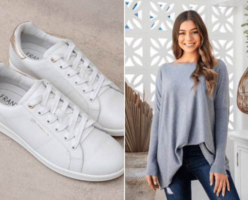 Clothing cover photo collage