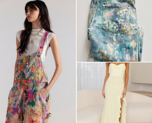 Cute Fashion Finds cover photo collage