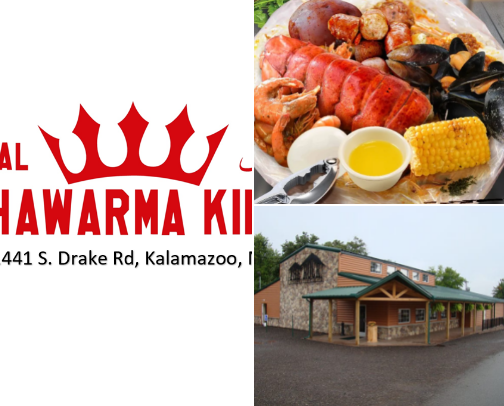 Restaurants in Kalamazoo cover photo collage
