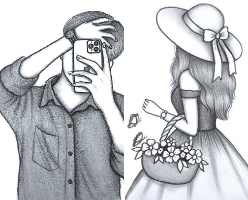 Tashfi’s Original Art Gallery cover photo collage