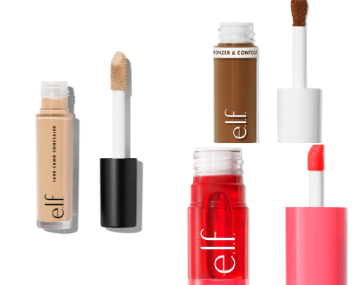 My 3-Product Everyday Makeup Routine cover photo collage