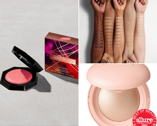 Best Streaming Makeup Products cover photo collage