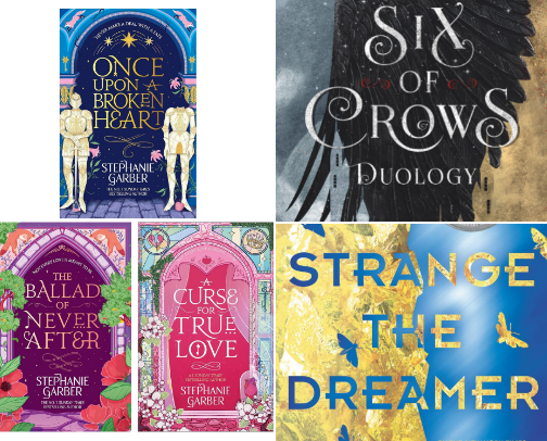 Books Without Performative Yearning cover photo collage