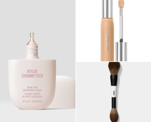 Polished & Timeless: My Beauty Staples cover photo collage