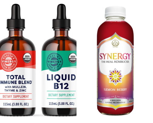 Health & Wellness Recs cover photo collage