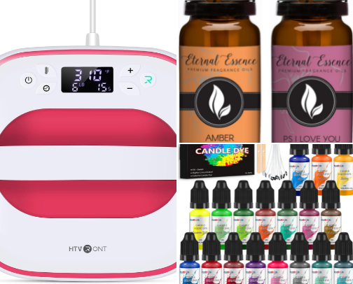 Making Custom Items cover photo collage