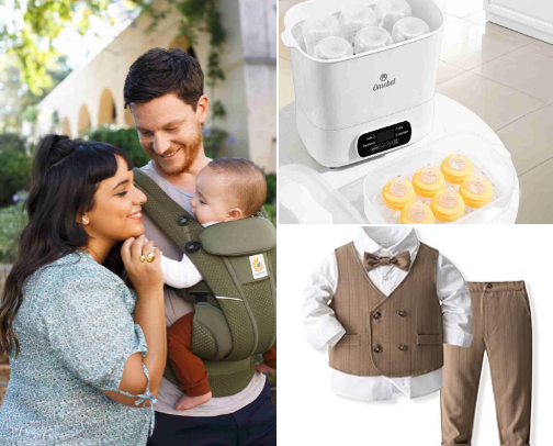 everything for children and babies👶🧒 cover photo collage