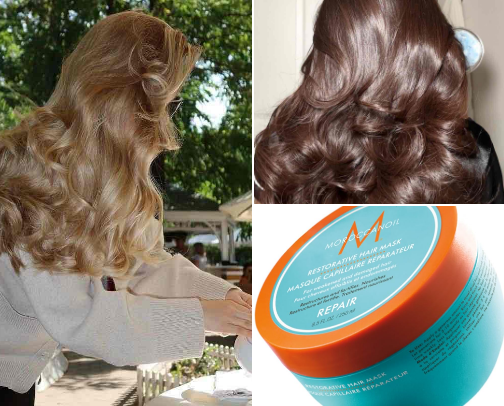 Hair Care Essentials – Normal Hair 🧖🏼‍♀️ cover photo collage