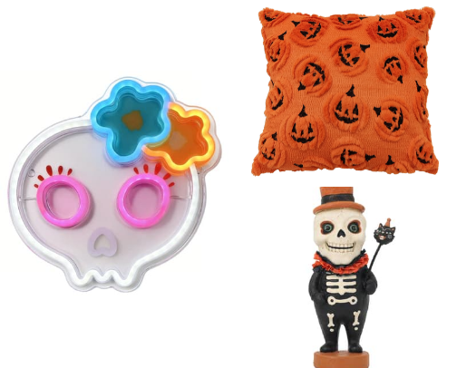 Homey, Family Friendly Halloween Decor 🦇 cover photo collage