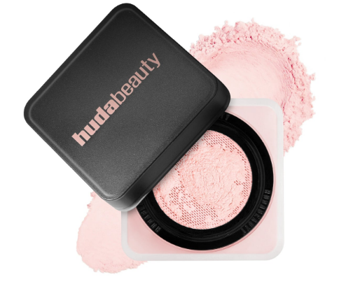 Setting Powders cover photo collage