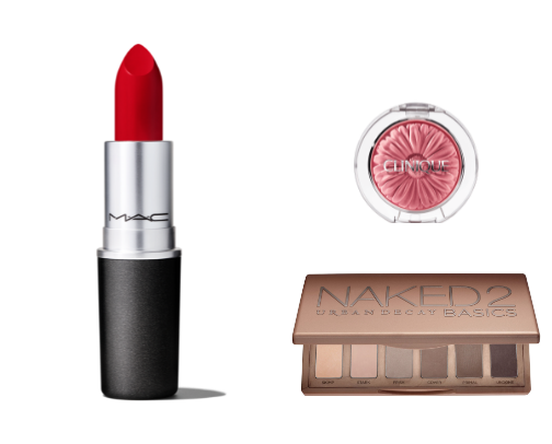 Get Ready to Go Out – Makeup & Skincare Favorites cover photo collage