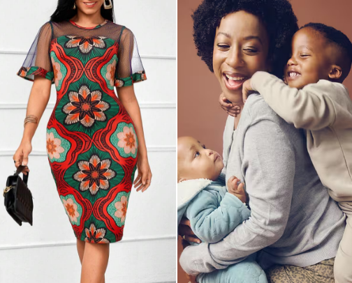 Clothing with a low price from Mr.Price cover photo collage