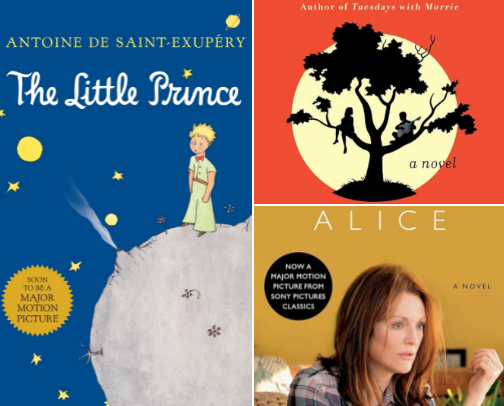 Getting started or getting back on reading list from me 📖 cover photo collage