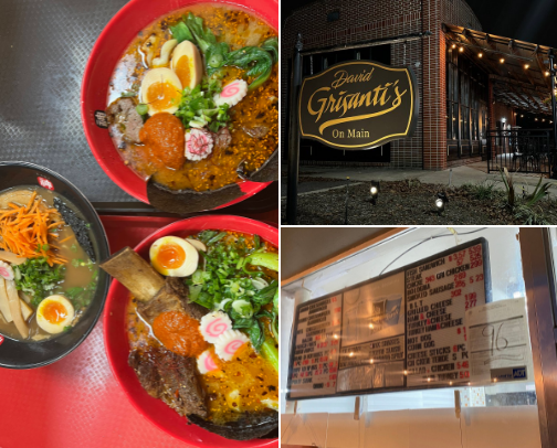 Restaurant Recs cover photo collage