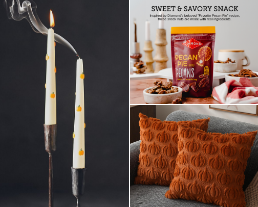 🍁Fall Finds & Seasonal Favorites 🍎 cover photo collage