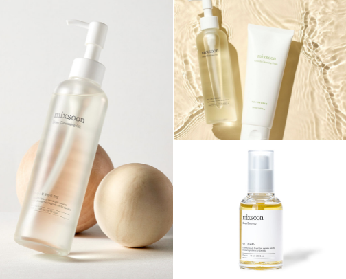 Skin Care 40 Plus cover photo collage