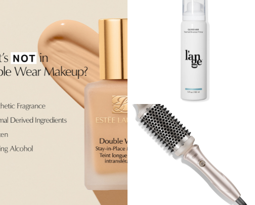 Get ready with me! Beauty recommendations I love🩷 cover photo collage