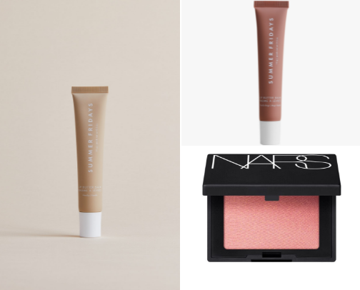 Glam Guide 💋 cover photo collage