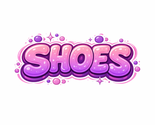 Shoes cover photo collage
