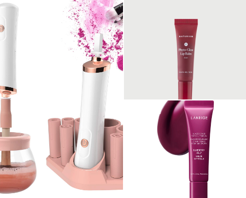 Beauty Tools💖 cover photo collage